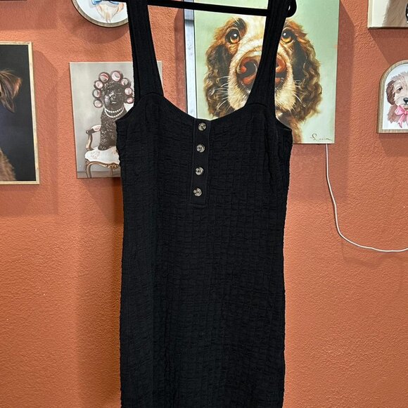 Free People Beach Short And Sweet Mini Dress - Picture 3 of 5